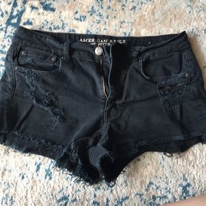 Black Hi Rise Festival shorts